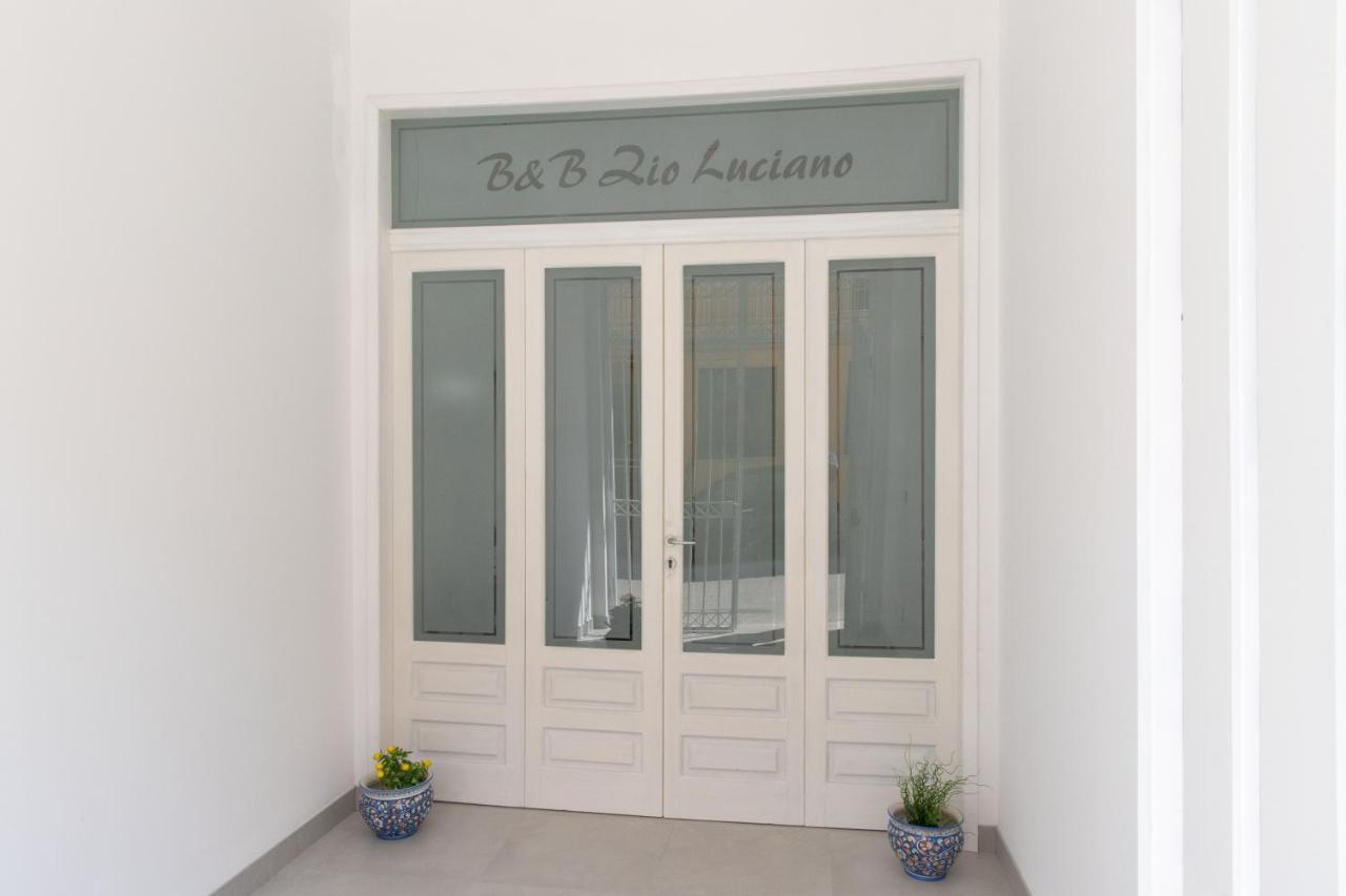 B&B Zio Luciano Avola Εξωτερικό φωτογραφία