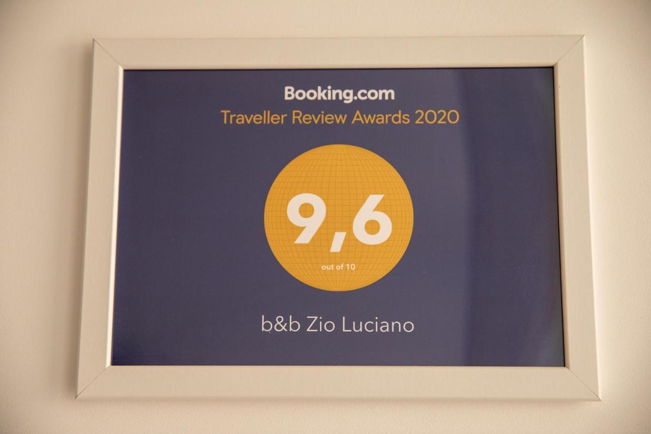 B&B Zio Luciano Avola Εξωτερικό φωτογραφία